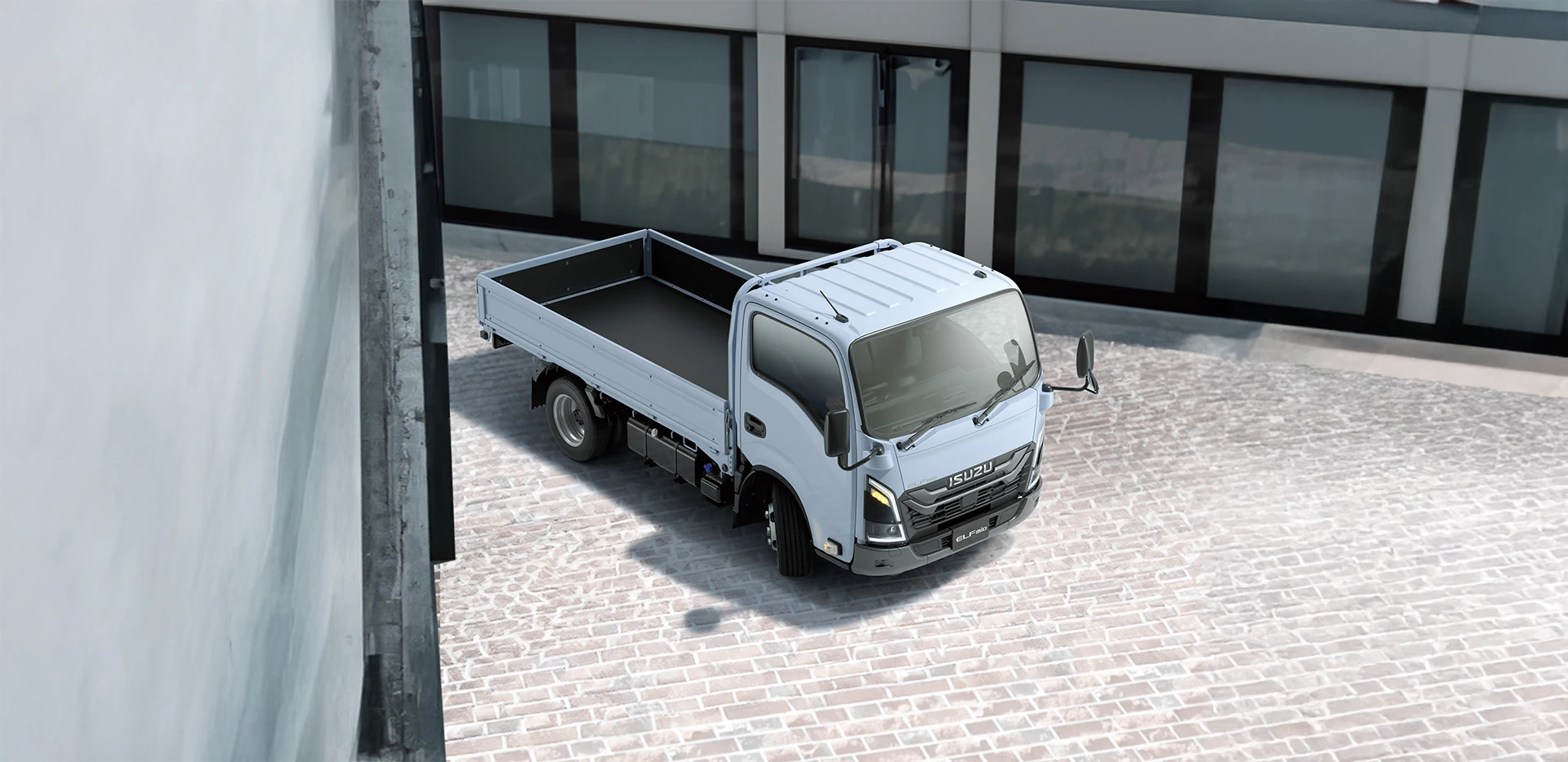 Isuzu M21 Oil and Steel Snake 20 kosaras személyemelő