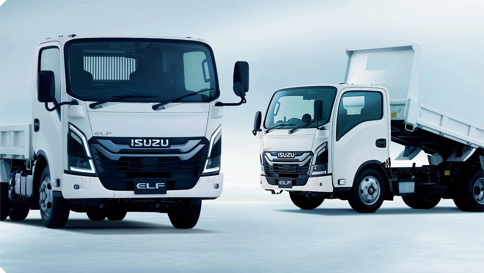 Isuzu M21 Titan billencs N-Series alapon